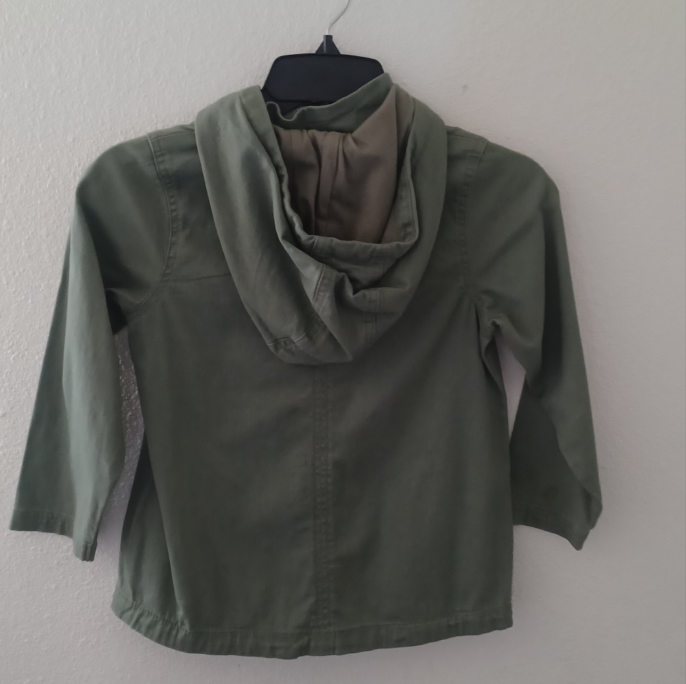 Girls Jacket - Picture 2 of 6